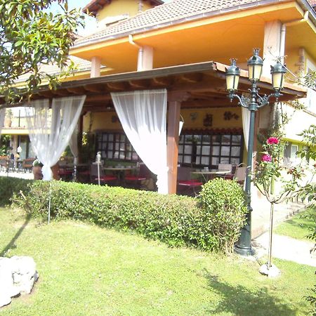 Hosteria Las Fuentes Rubayo 외부 사진