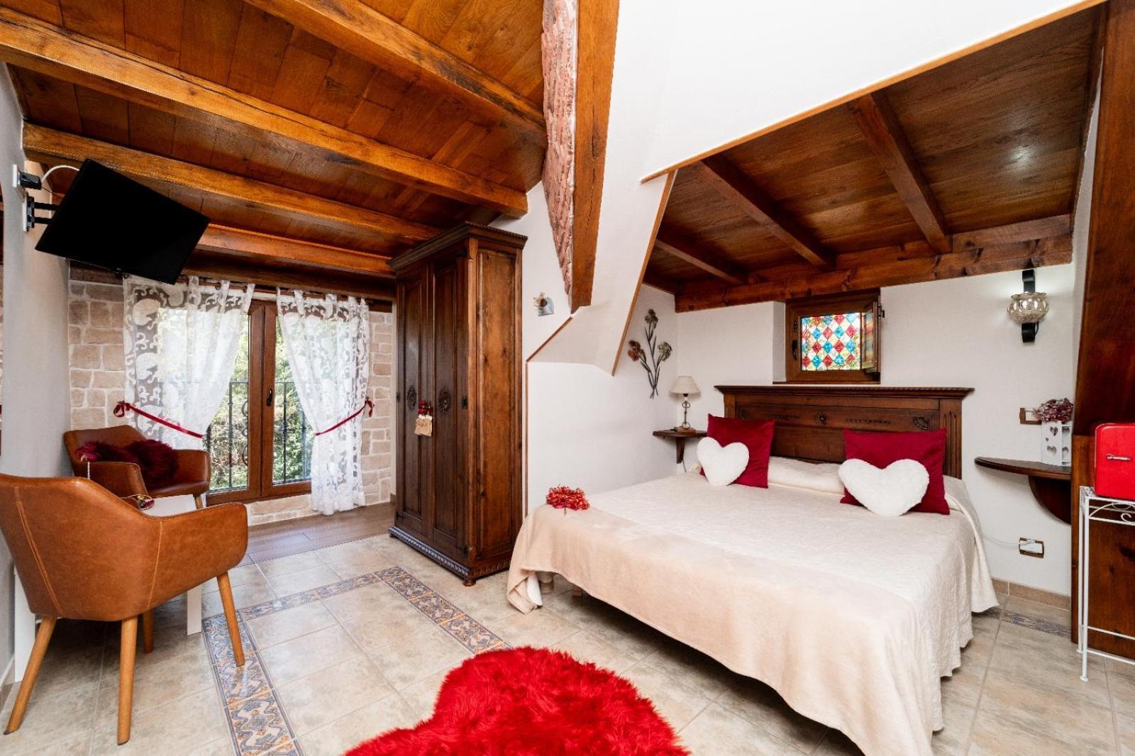 Hosteria Las Fuentes Rubayo 객실 사진