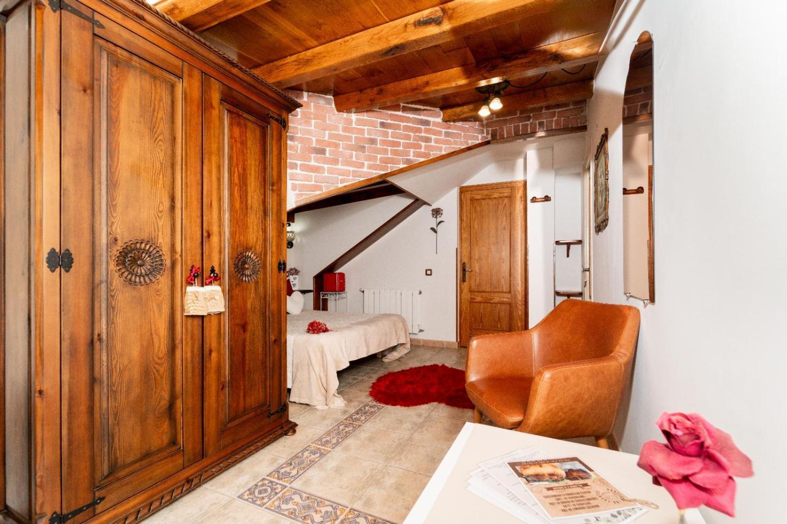 Hosteria Las Fuentes Rubayo 객실 사진