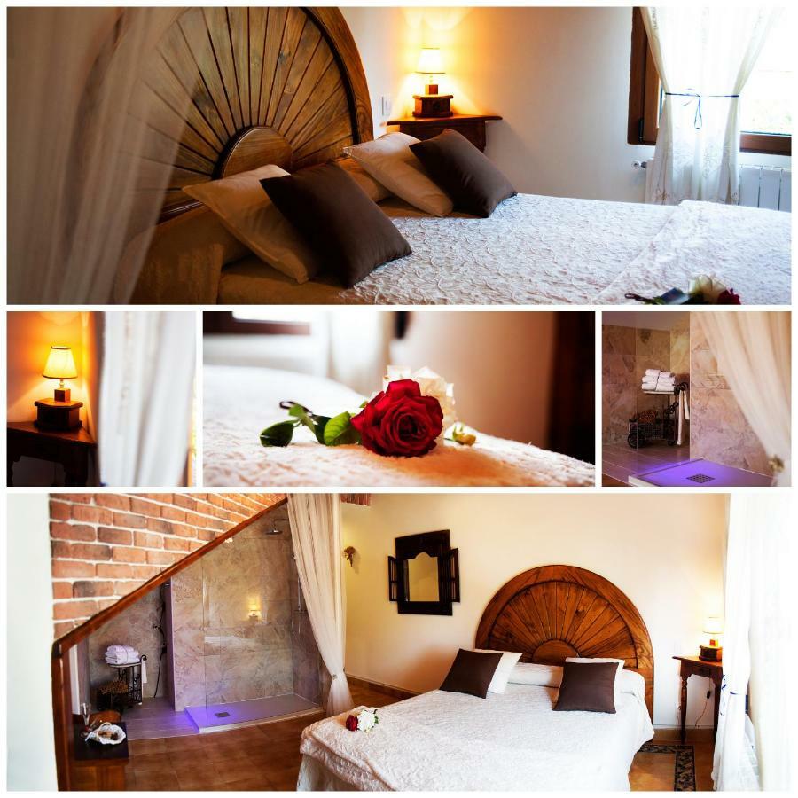 Hosteria Las Fuentes Rubayo 외부 사진